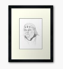 Adelaina Framed Print