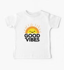 Gute Stimmung Baby T-Shirt