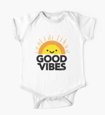 Gute Stimmung Baby Body Kurzarm