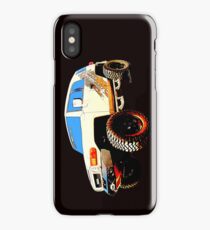 Toyota FJ Cruiser 4x4 Cartoon Panel from VivaChas iPhone Case/Skin