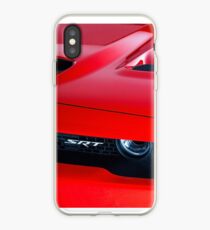 2015 Dodge Challenger Hellcat iPhone Case