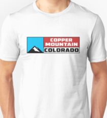 copper mountain t shirts