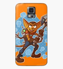 Ratchet and Clank Case/Skin for Samsung Galaxy