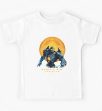 Go Gipsy! (Pacific Rim Uprising) Kids Tee