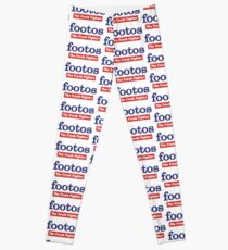 Footos the Fresh Fighter Leggings