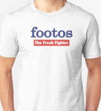 Footos the Fresh Fighter Unisex T-Shirt