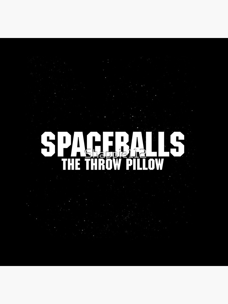 Spaceballs - The Merchandise by Shappie112
