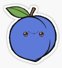Pluple Sticker