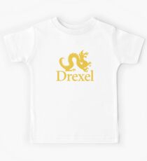 DREXEL DRACHEN UNIVERSITÄT Kinder T-Shirt
