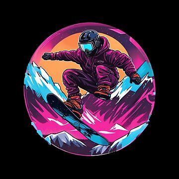 Artwork thumbnail, Snowboarder by inspire-gifts