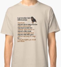 Dogs Are Better Than Children Classic T-Shirt