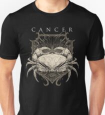 Zodiac Cancer - Zodiac Cancer Unisex T-Shirt