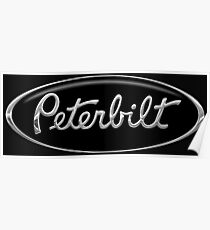 Peterbilt Poster