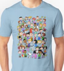 PEANUTS FAMILY Unisex T-Shirt