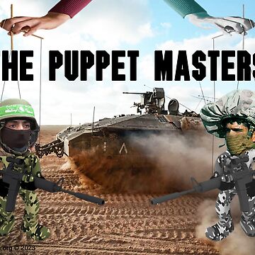 Artwork thumbnail, The Puppet Masters by ShipOfFools
