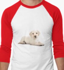 Puppy! Men's Baseball ¾ T-Shirt
