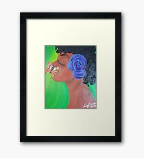 Tranquil Thoughts Framed Print