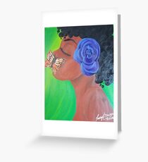 Tranquil Thoughts Greeting Card