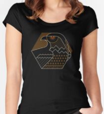 Earth Guardian Women's Fitted Scoop T-Shirt