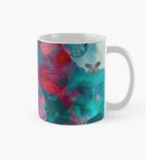 Taza "Spring Butterfly love"