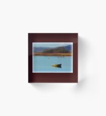 Topsham Scene Acrylic Block