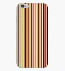 Old Skool Stripes iPhone Case