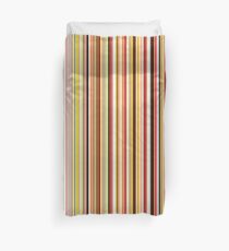 Old Skool Stripes Duvet Cover