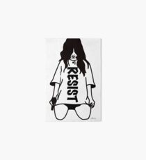 Lámina rígida 'Resistir' - Camila Cabello (1ra Edición)