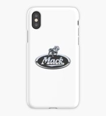 Mack iPhone Case