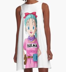 BulmaDbz A-Line Dress