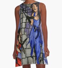 Tower A-Line Dress
