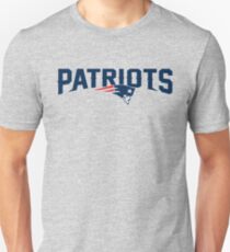 New England Patrioten Tom Brady König des Nordens Unisex T-Shirt