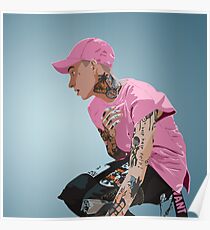 blackbear Poster