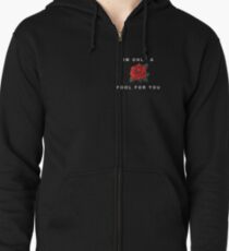 Blackbear (Fool for you) Zipped Hoodie