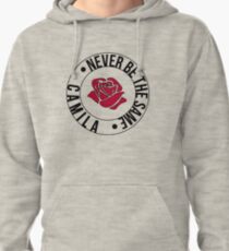 Never be the same - Camila Cabello (Rose) Pullover Hoodie