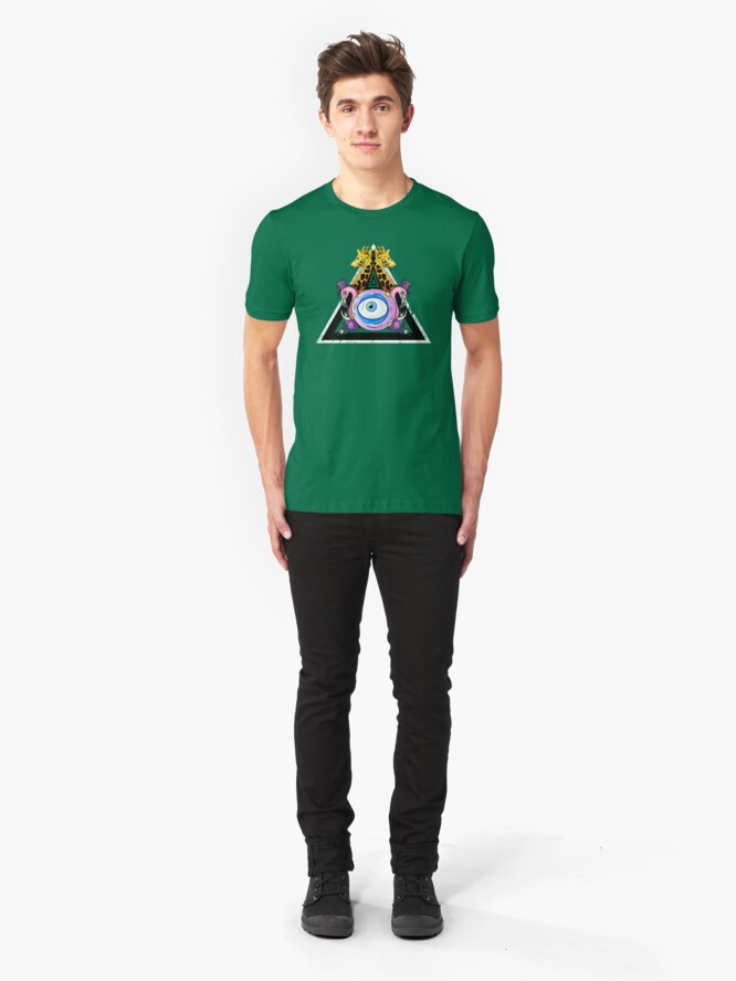 Alternate view of Kingdom Come Slim Fit T-Shirt