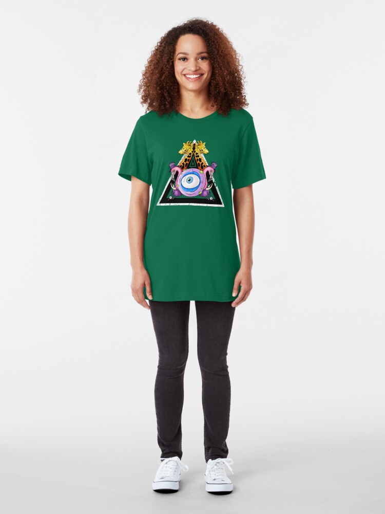Alternate view of Kingdom Come Slim Fit T-Shirt