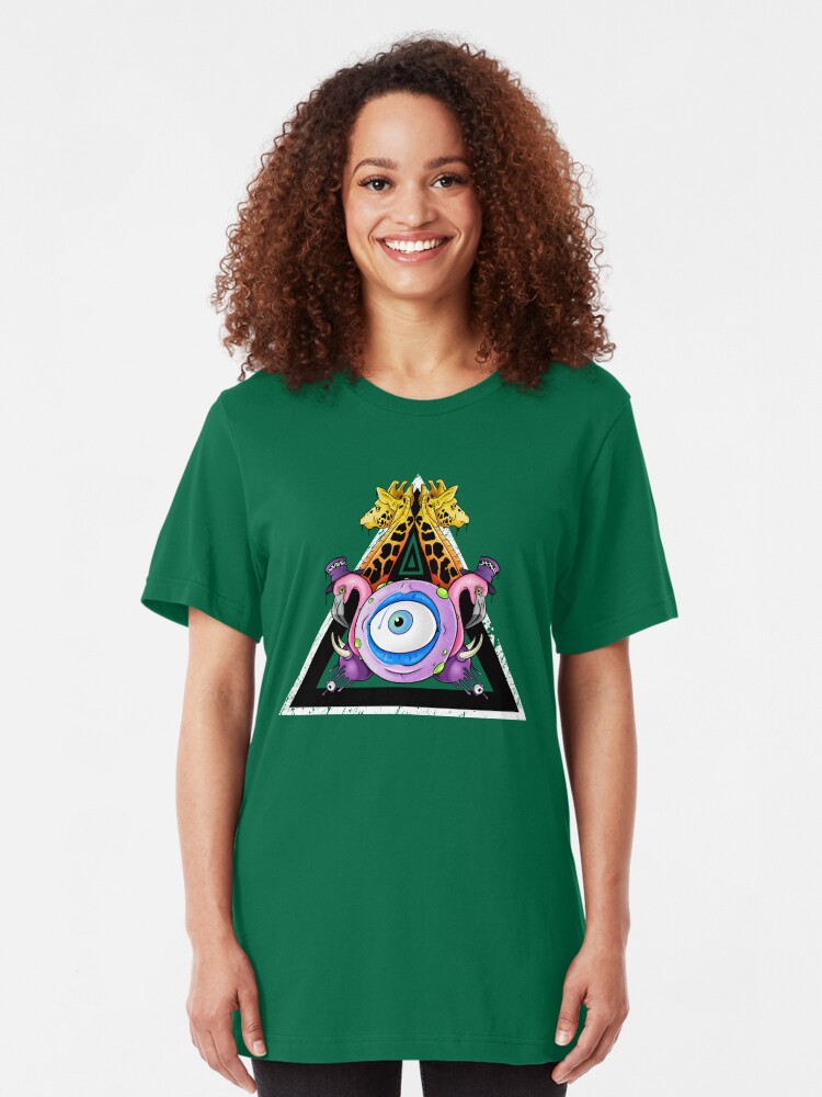 Alternate view of Kingdom Come Slim Fit T-Shirt