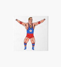 Kurt Angle Galeriedruck