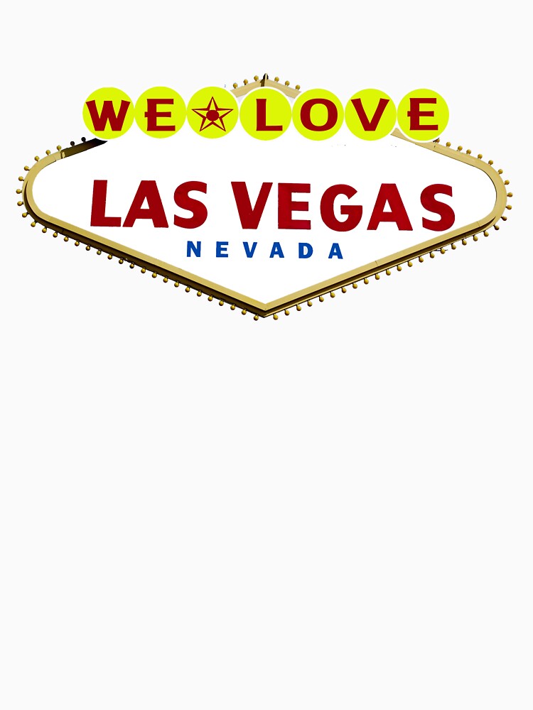We Love Las Vegas by Rightbrainwoman