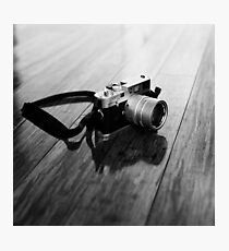 Leica M6 Photographic Print