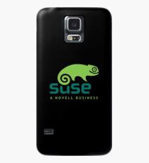 Open Suse Linux Merchandise Case/Skin for Samsung Galaxy