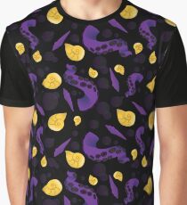 Sea Witch Icons Graphic T-Shirt
