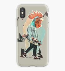 PUNX NOT DEAD iPhone Case