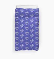 Funky Fowl Duvet Cover