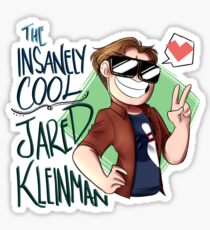 Dear Evan Hansen-Cool Jared Kleinman! Sticker