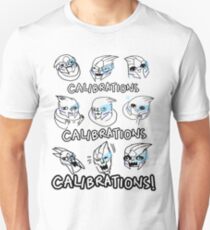 Calibrations Unisex T-Shirt