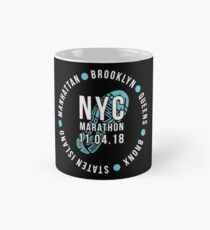 Taza NYC New York City Marathon 2018