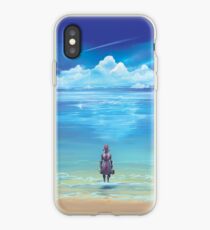 Seashores of Eternity iPhone-Hülle & Cover