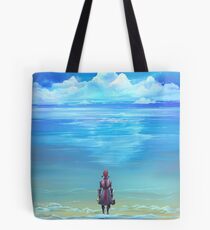 Seashores of Eternity Tote Bag
